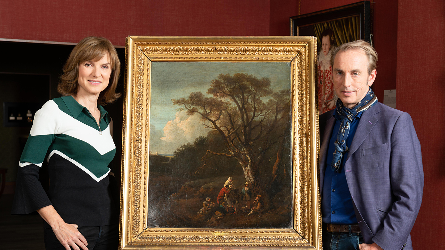 Fake or Fortune? S8E1 The Lost Gainsborough Knowledge.ca